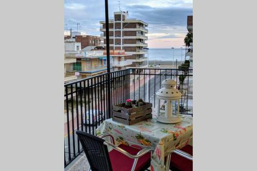Apartamento H9 Gran Playa Con Vistas Al Mar
