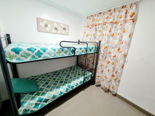C�modo Apartamento Cerca Del Mar