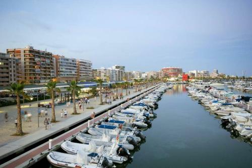 C�modo Apartamento Cerca Del Mar
