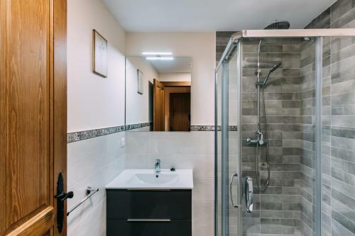 Apartamento Casa Rural Monte Perdido