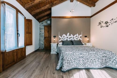Apartamento Casa Rural Monte Perdido