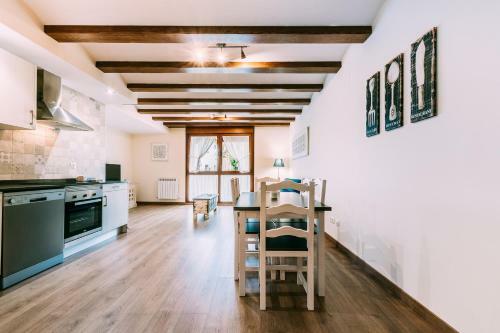 Apartamento Casa Rural Monte Perdido