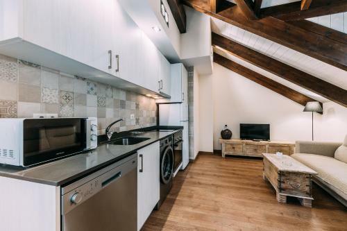 Apartamento Casa Rural Monte Perdido