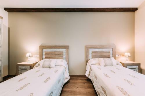 Apartamento Casa Rural Monte Perdido