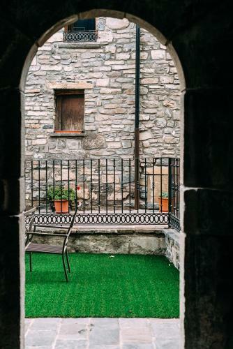 Apartamento Casa Rural Monte Perdido