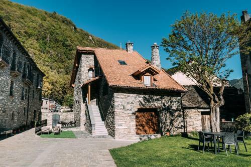 Apartamento Casa Rural Monte Perdido