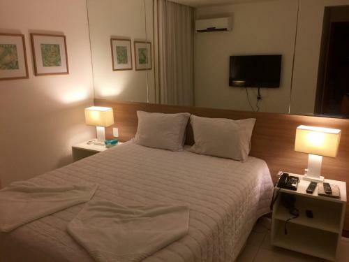 Apartamento Condominio Iloa Resort