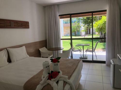 Apartamento Su�te Com Varanda No Iloa