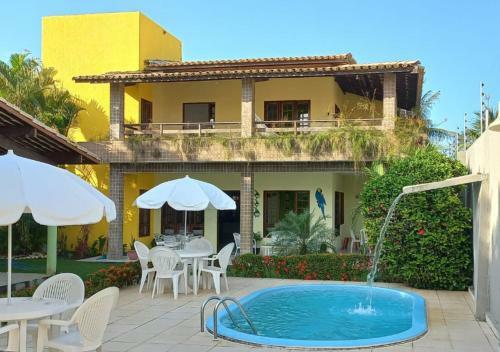 Casa Dos Sonhos A 300 Metros Da Praia!