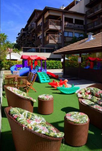 Apartamento Barra Bali Perfeito