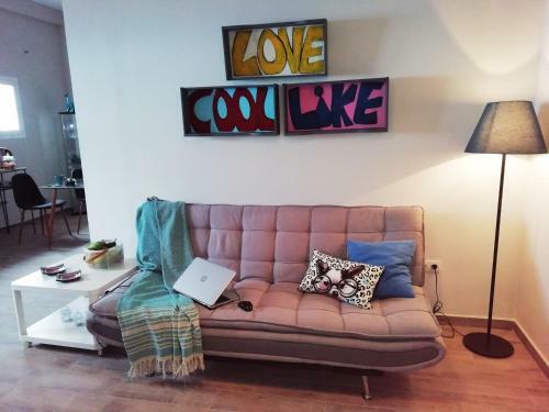 Comfortable Apartment Well Located In The North