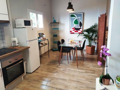 Comfortable Apartment Well Located In The North