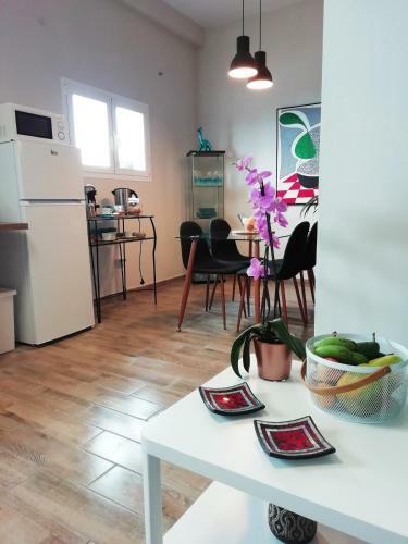 Comfortable Apartment Well Located In The North