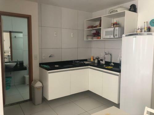 Apartamento Iloa Residence 08 S, Barra de S�o Miguel