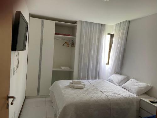 Apartamento Iloa Residence 08 S, Barra de S�o Miguel