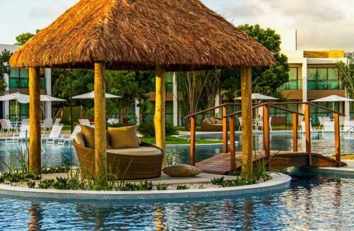Apartamento Iloa Residence 08 S, Barra de S�o Miguel