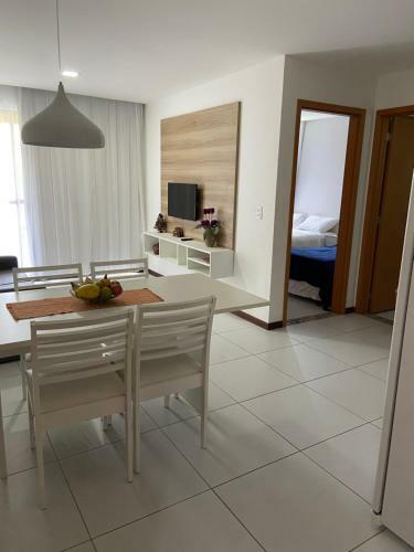 Apartamento Iloa Residence 08 S, Barra de S�o Miguel