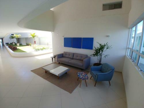 Apartamento Areias Do Mar - 3 Quartos � Beira-mar