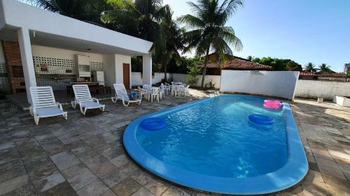 Para�so Na Barra De S�o Miguel