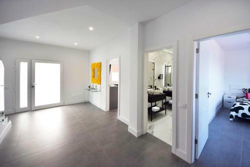 Nueva Villa De Lujo En El Sauzal