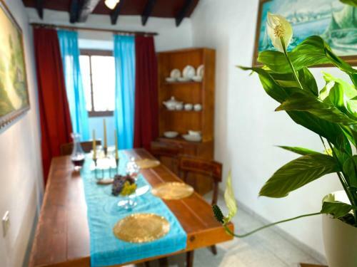 Casa Canaria El Terraje