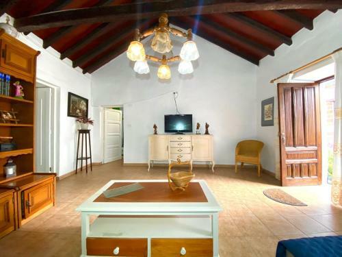 Casa Canaria El Terraje