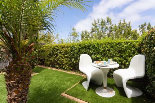 Home2book Design El Sauzal, Private Garden & Bbq