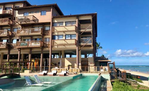 Apartamento Cobertura Barra De S�o Miguel