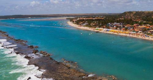 Apartamento Iloa Residence - Barra De S�o Miguel