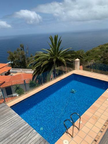 Villa Ocean Views