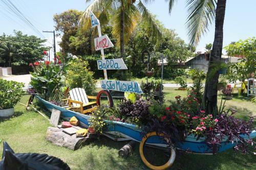 Casa Barra De S�o Miguel
