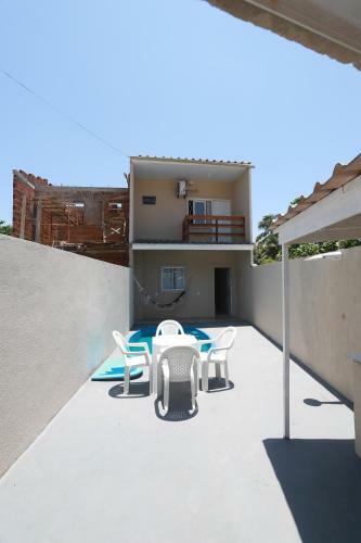 Casa Barra De S�o Miguel