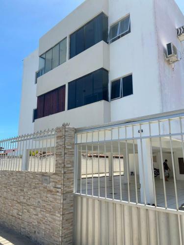 Apartamento A 200mt Da Praia Barra S�o Miguel