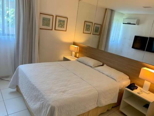 Apartamento Iloa Residence 2quartos Luxo 2