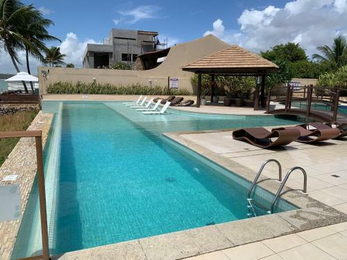 Apartamento Barra Bali Beach