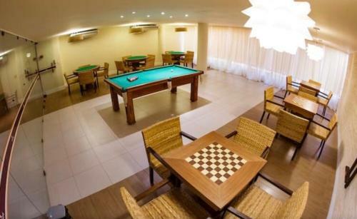 Apartamento Barra Bali Beach