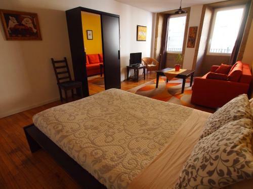 Casco Hist�rico Apartamentos - Old Town Apartments