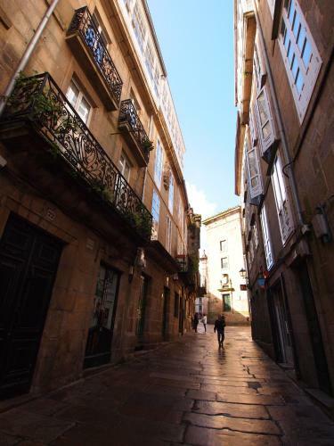 Casco Hist�rico Apartamentos - Old Town Apartments