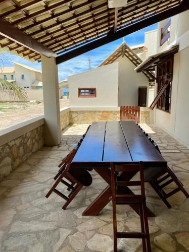Casa Beira Mar Na Barra De S�o Miguel
