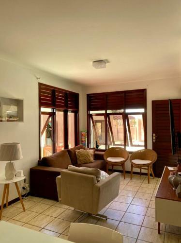 Casa Beira Mar Na Barra De S�o Miguel