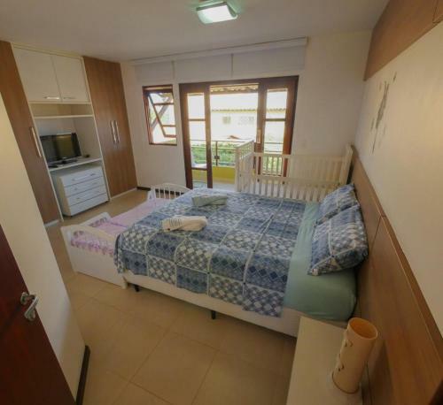 Casa Confort�vel De Praia