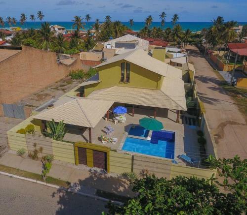 Casa Confort�vel De Praia