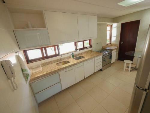 Casa Confort�vel De Praia