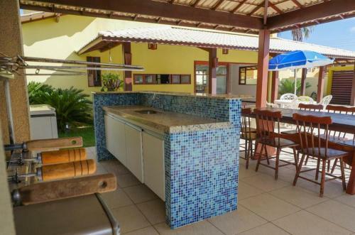 Casa Confort�vel De Praia