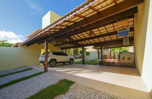 Casa Confort�vel De Praia
