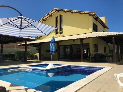 Casa Confort�vel De Praia