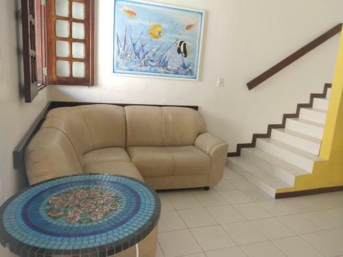 Sobrado Barra De S�o Miguel