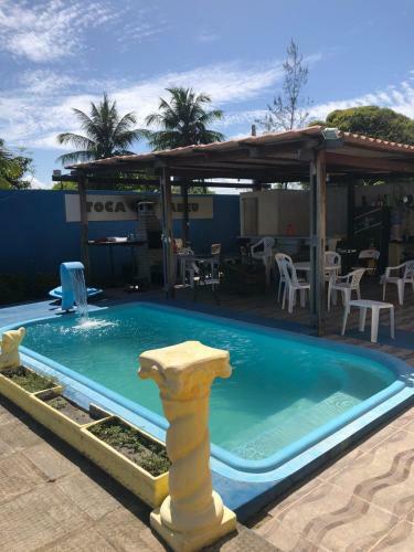 Casa Barra De S�o Miguel