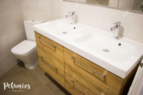 Apartamento Pelamios House