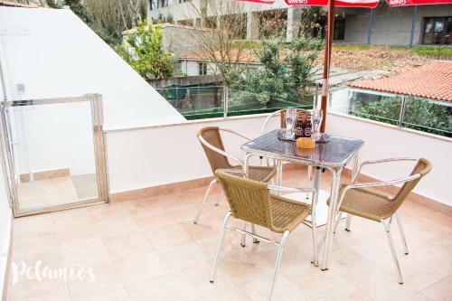 Apartamento Pelamios House